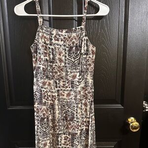 Wallflower brand dress size XS.